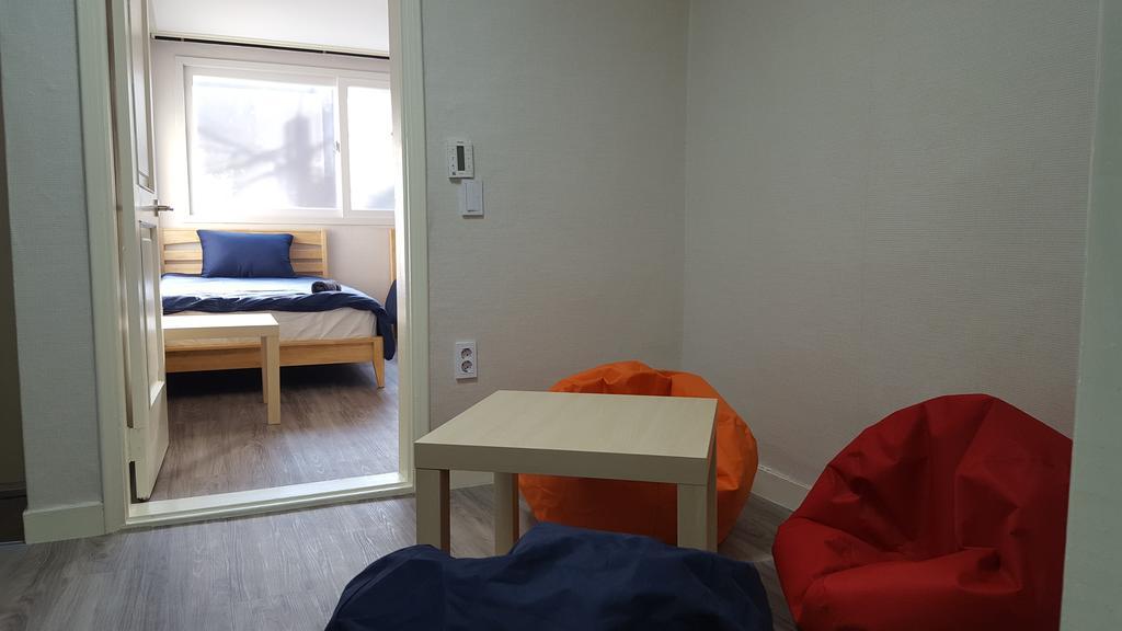Seoul Forest Guesthouse Eksteriør billede