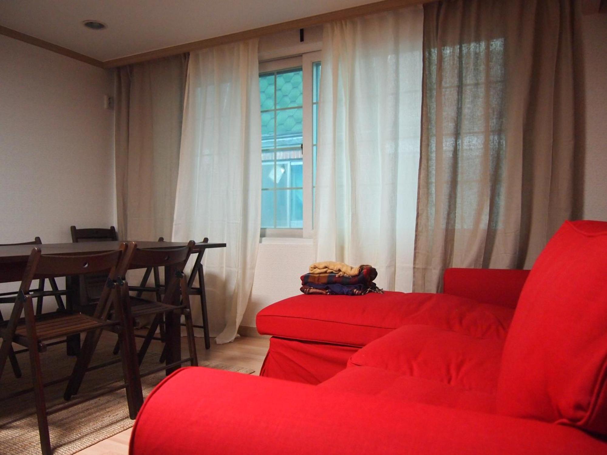 Seoul Forest Guesthouse Eksteriør billede