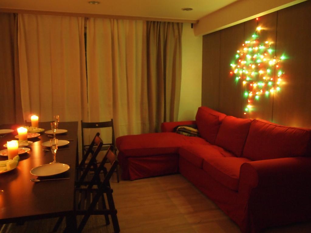 Seoul Forest Guesthouse Eksteriør billede
