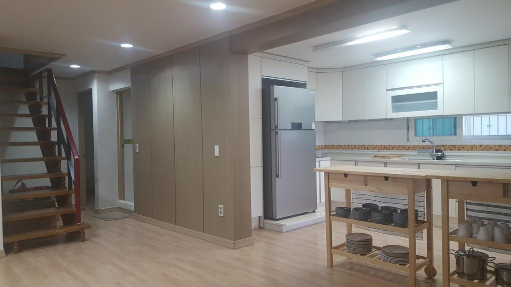 Seoul Forest Guesthouse Eksteriør billede