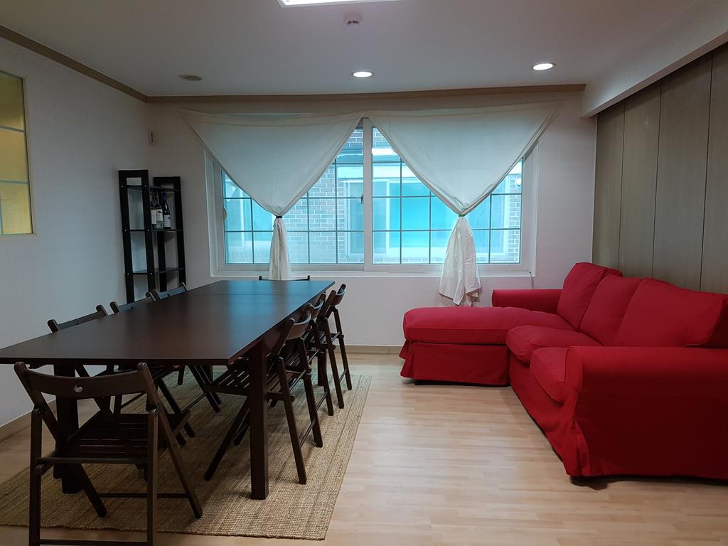 Seoul Forest Guesthouse Eksteriør billede