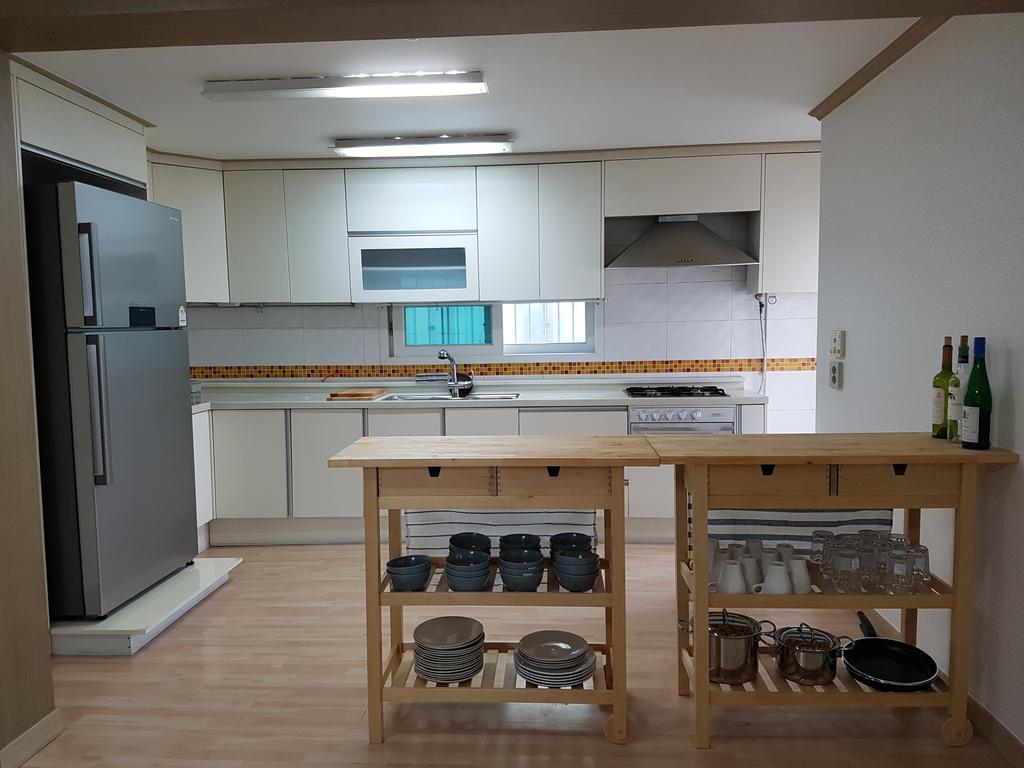 Seoul Forest Guesthouse Eksteriør billede