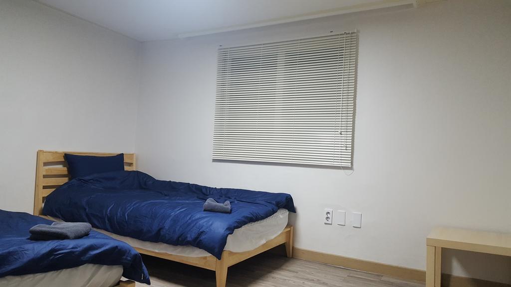 Seoul Forest Guesthouse Eksteriør billede