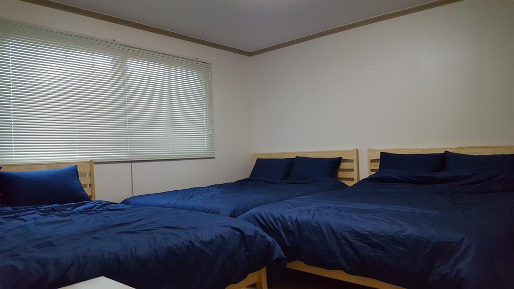 Seoul Forest Guesthouse Eksteriør billede