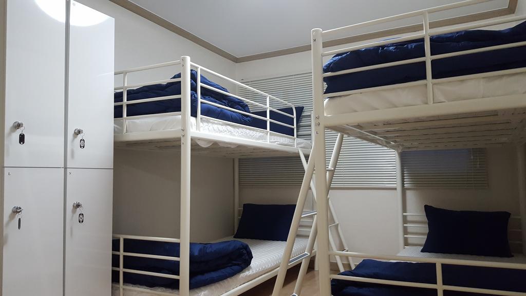 Seoul Forest Guesthouse Eksteriør billede