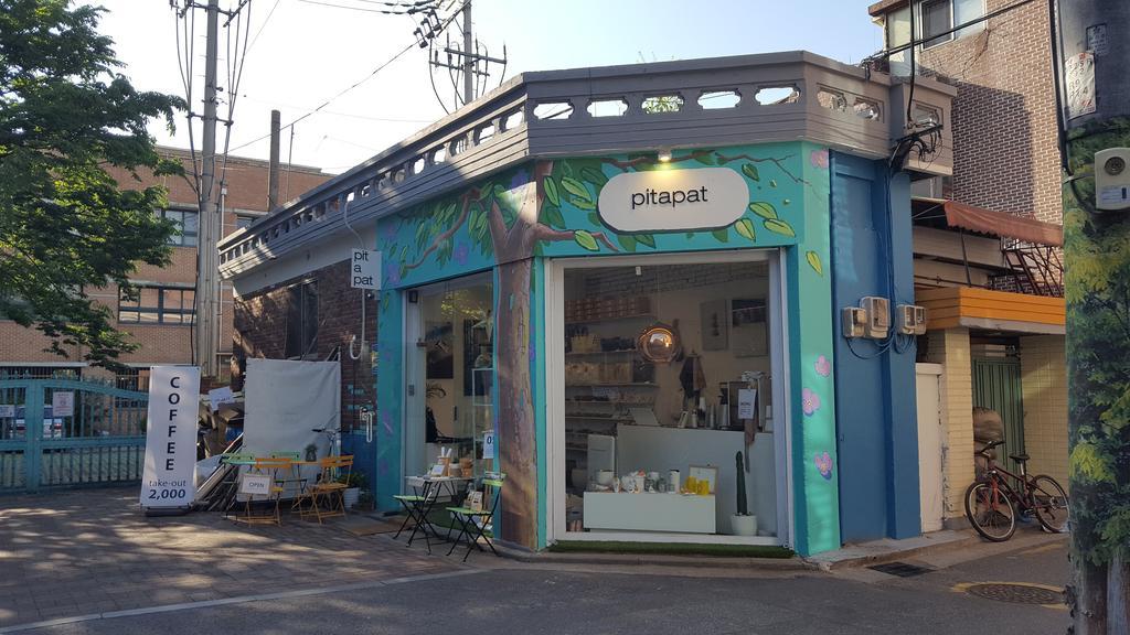 Seoul Forest Guesthouse Eksteriør billede