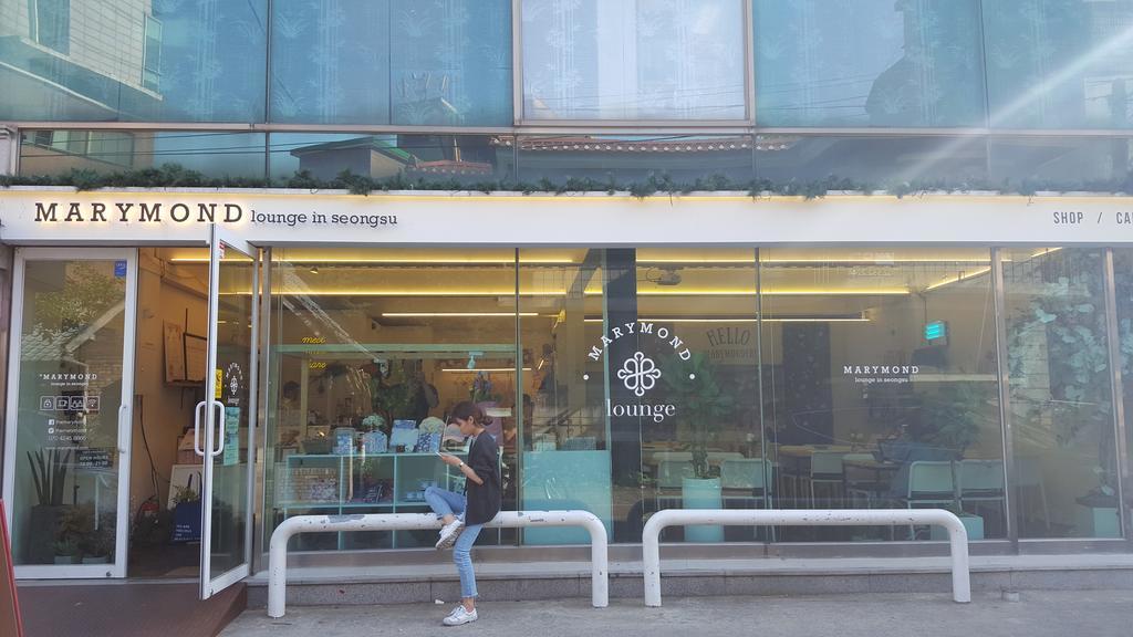 Seoul Forest Guesthouse Eksteriør billede