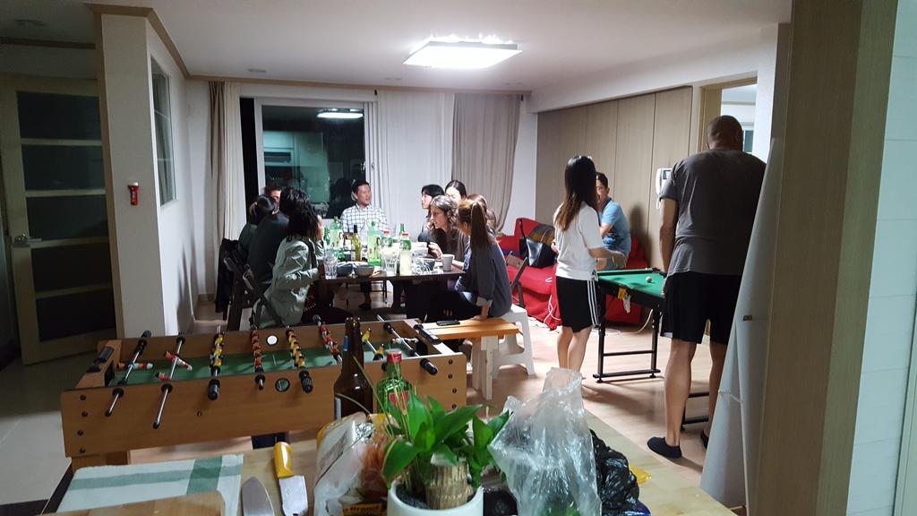 Seoul Forest Guesthouse Eksteriør billede