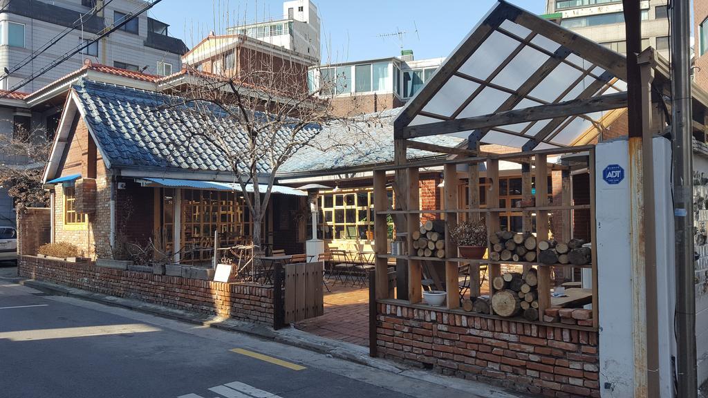 Seoul Forest Guesthouse Eksteriør billede